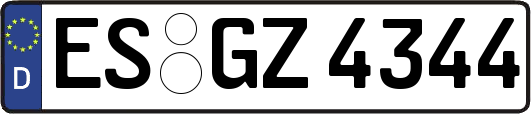 ES-GZ4344