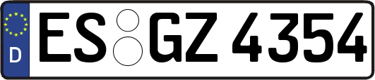 ES-GZ4354