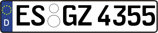 ES-GZ4355