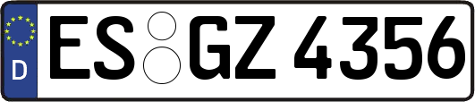 ES-GZ4356