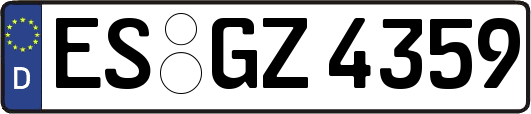 ES-GZ4359