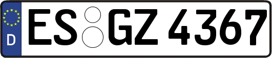 ES-GZ4367