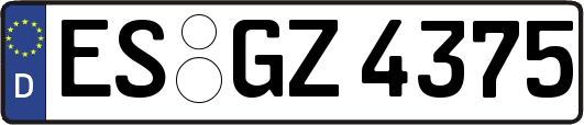 ES-GZ4375