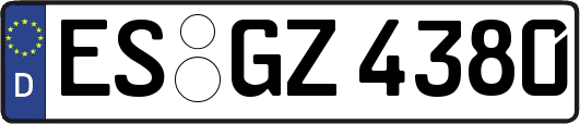 ES-GZ4380