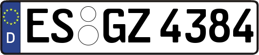 ES-GZ4384
