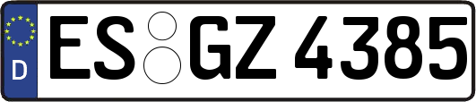 ES-GZ4385