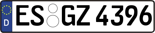 ES-GZ4396