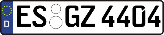 ES-GZ4404