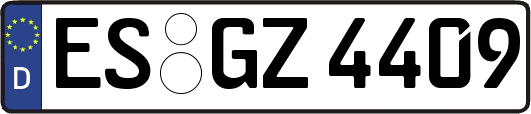 ES-GZ4409