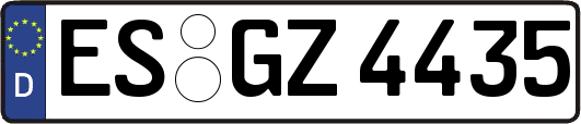 ES-GZ4435