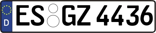 ES-GZ4436
