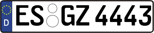 ES-GZ4443