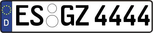 ES-GZ4444