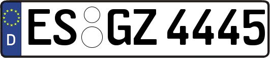 ES-GZ4445