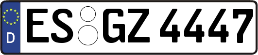 ES-GZ4447