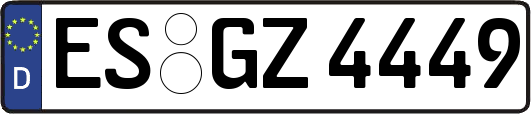 ES-GZ4449