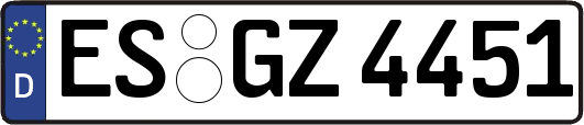 ES-GZ4451