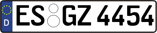 ES-GZ4454
