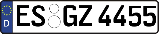 ES-GZ4455