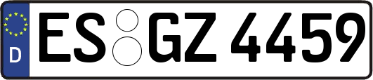 ES-GZ4459