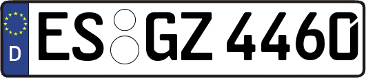 ES-GZ4460