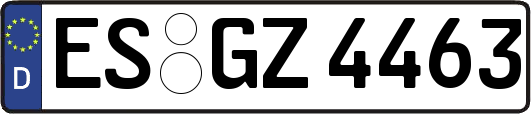ES-GZ4463