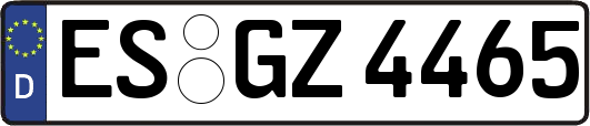 ES-GZ4465