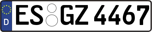 ES-GZ4467