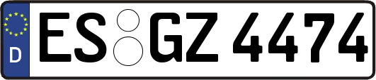 ES-GZ4474