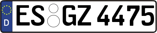 ES-GZ4475