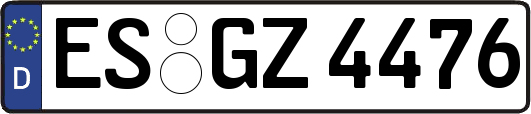 ES-GZ4476