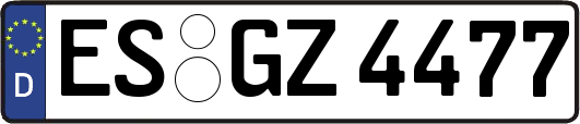 ES-GZ4477