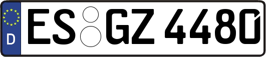 ES-GZ4480