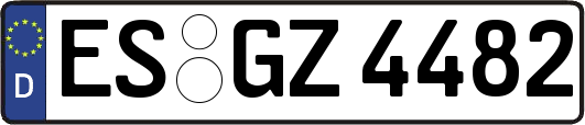 ES-GZ4482