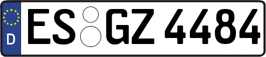 ES-GZ4484