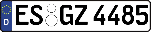 ES-GZ4485