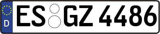 ES-GZ4486