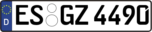 ES-GZ4490