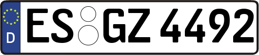 ES-GZ4492