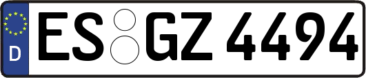 ES-GZ4494