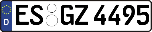ES-GZ4495