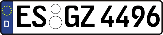 ES-GZ4496