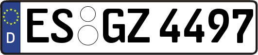 ES-GZ4497
