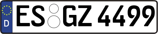 ES-GZ4499