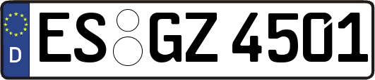 ES-GZ4501