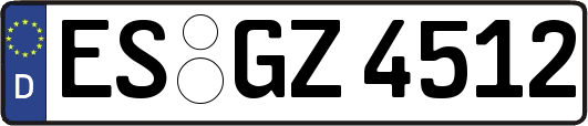 ES-GZ4512