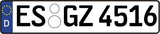 ES-GZ4516