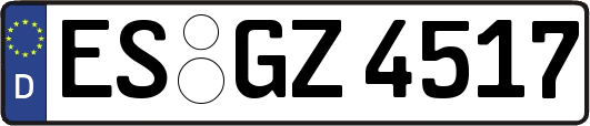 ES-GZ4517