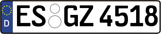 ES-GZ4518