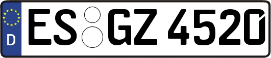 ES-GZ4520